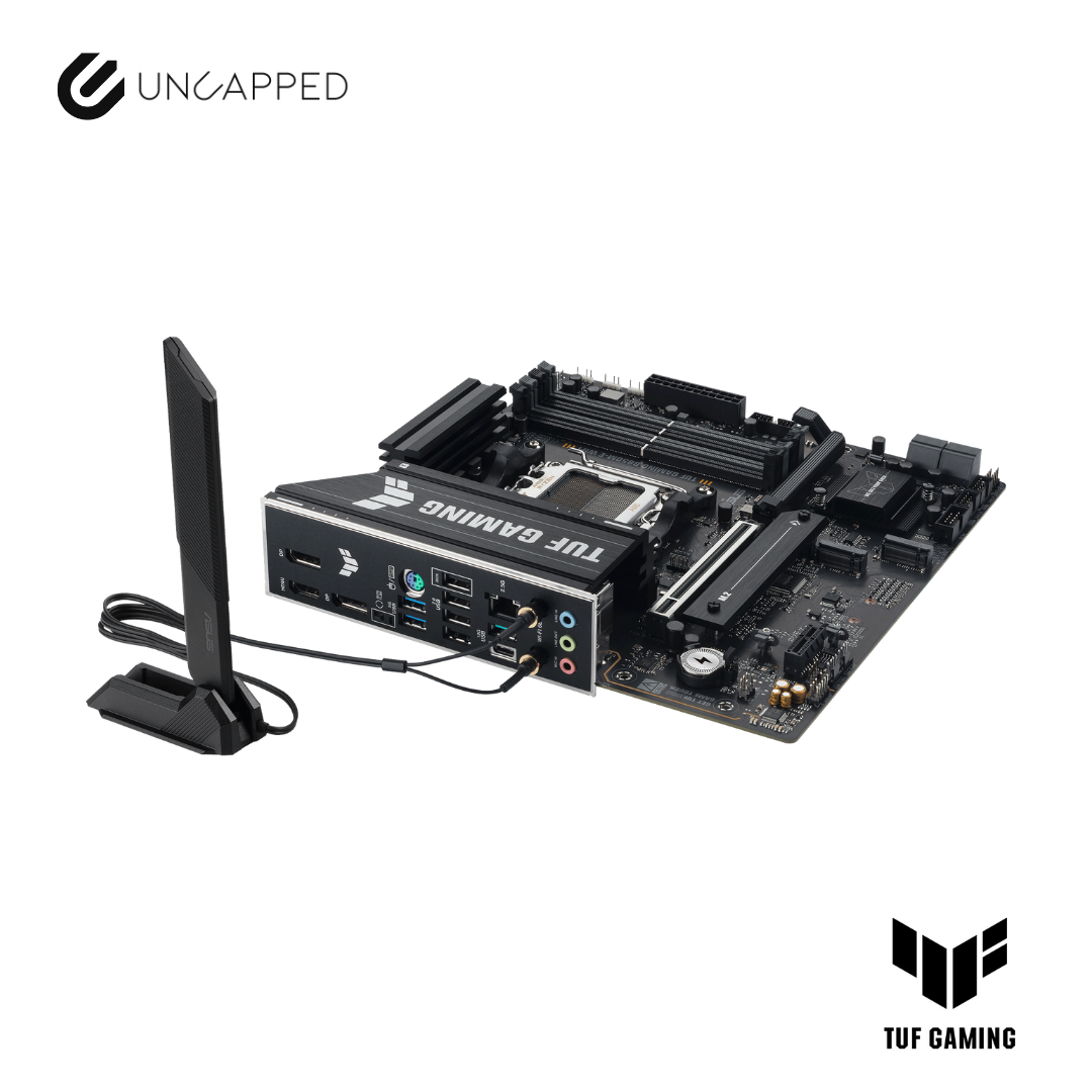 Asus TUF Gaming B850M-E WiFi