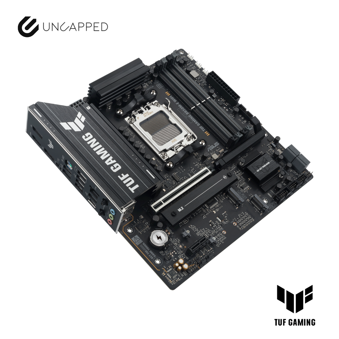 Asus TUF Gaming B850M-E WiFi