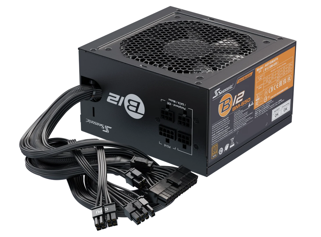 Seasonic B12 BM-650