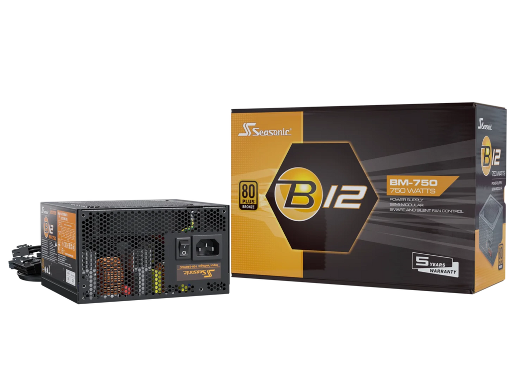 Seasonic B12 BM-750