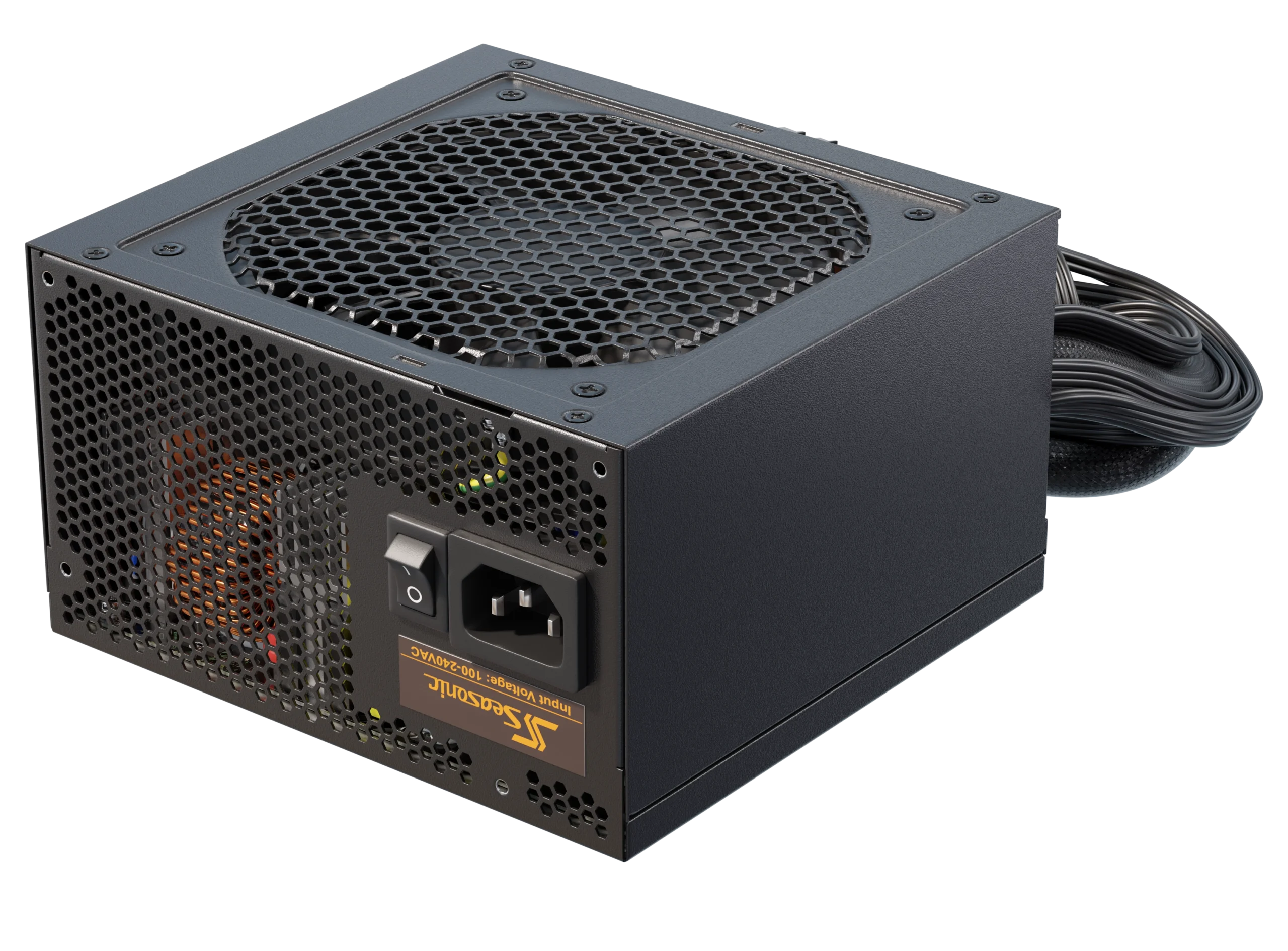 Seasonic B12 BM-750