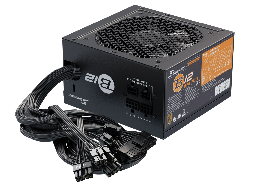 Seasonic B12 BM-750
