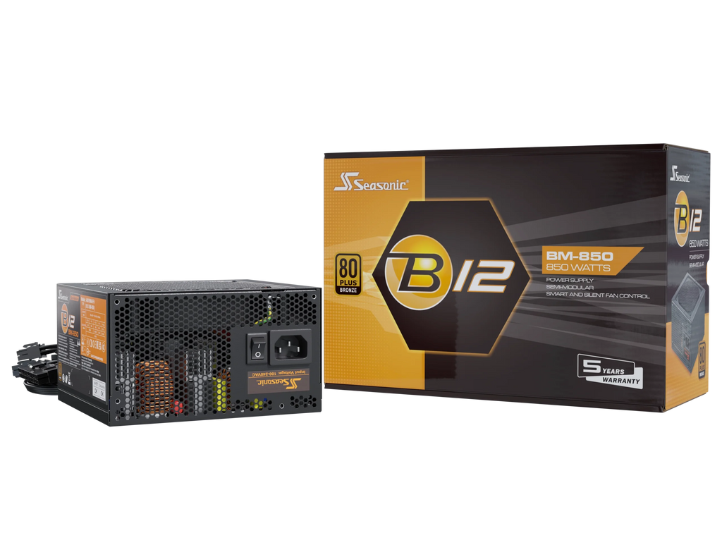 Seasonic B12 BM-650