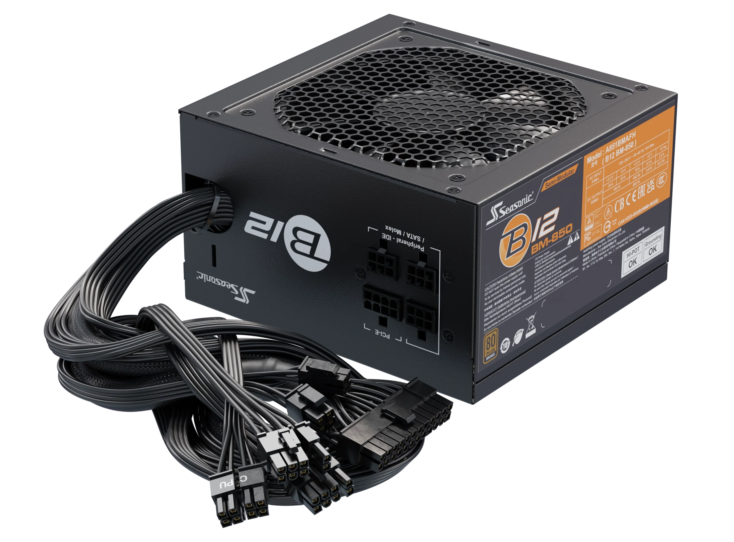 Seasonic B12 BM-650