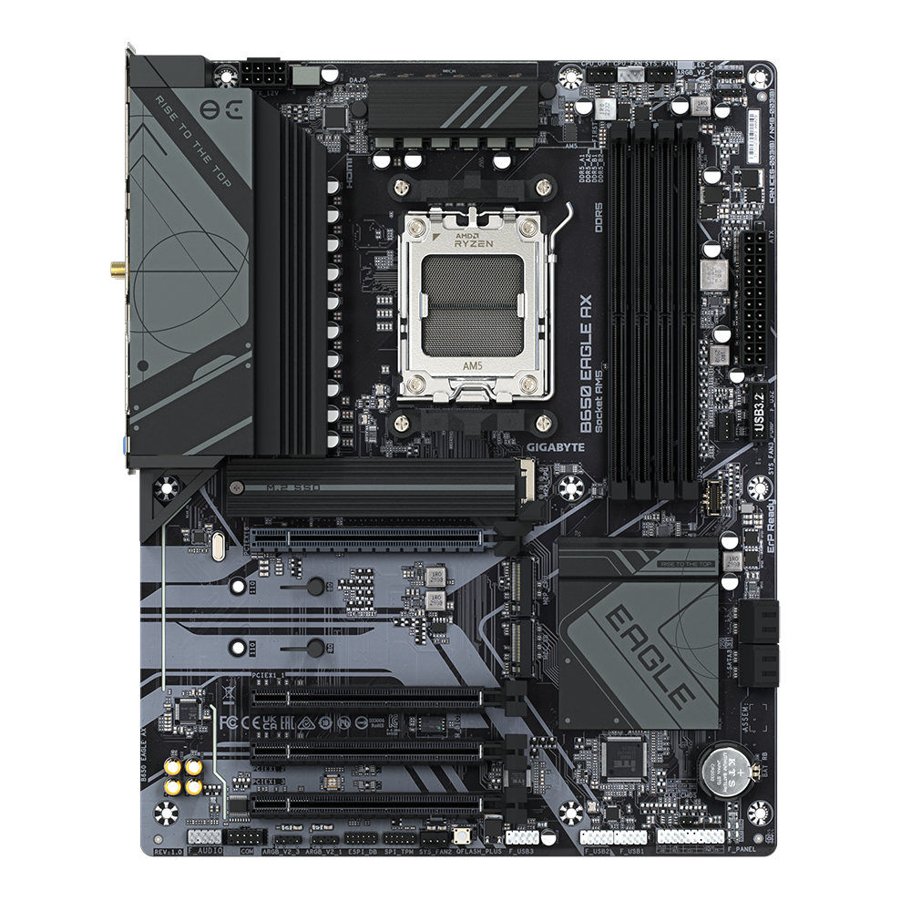 Gigabyte B650 Eagle AX