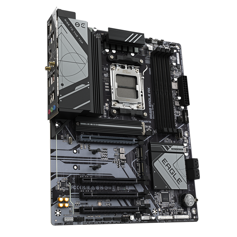 Gigabyte B650 Eagle AX