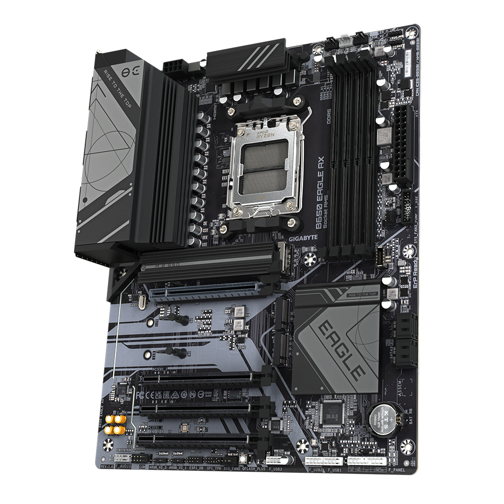 Gigabyte B650 Eagle AX