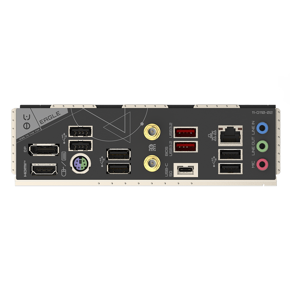 Gigabyte B650 Eagle AX