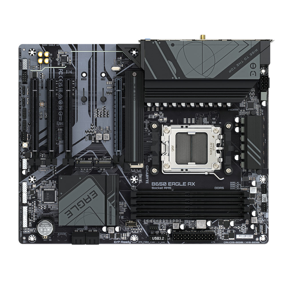 Gigabyte B650 Eagle AX