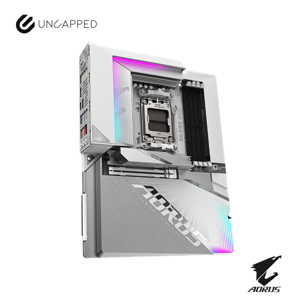 B650E Aorus Stealth Ice