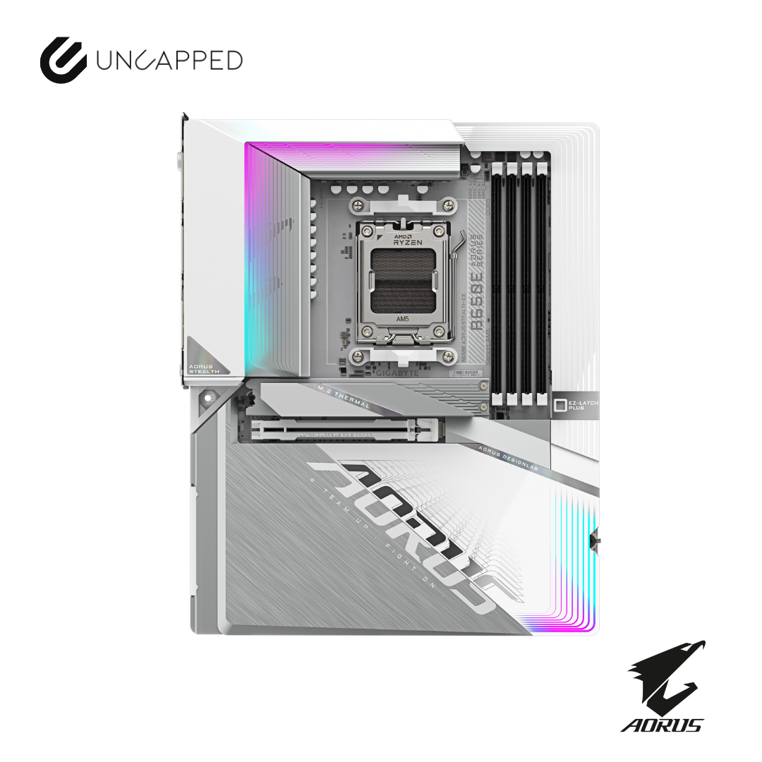 B650E Aorus Stealth Ice