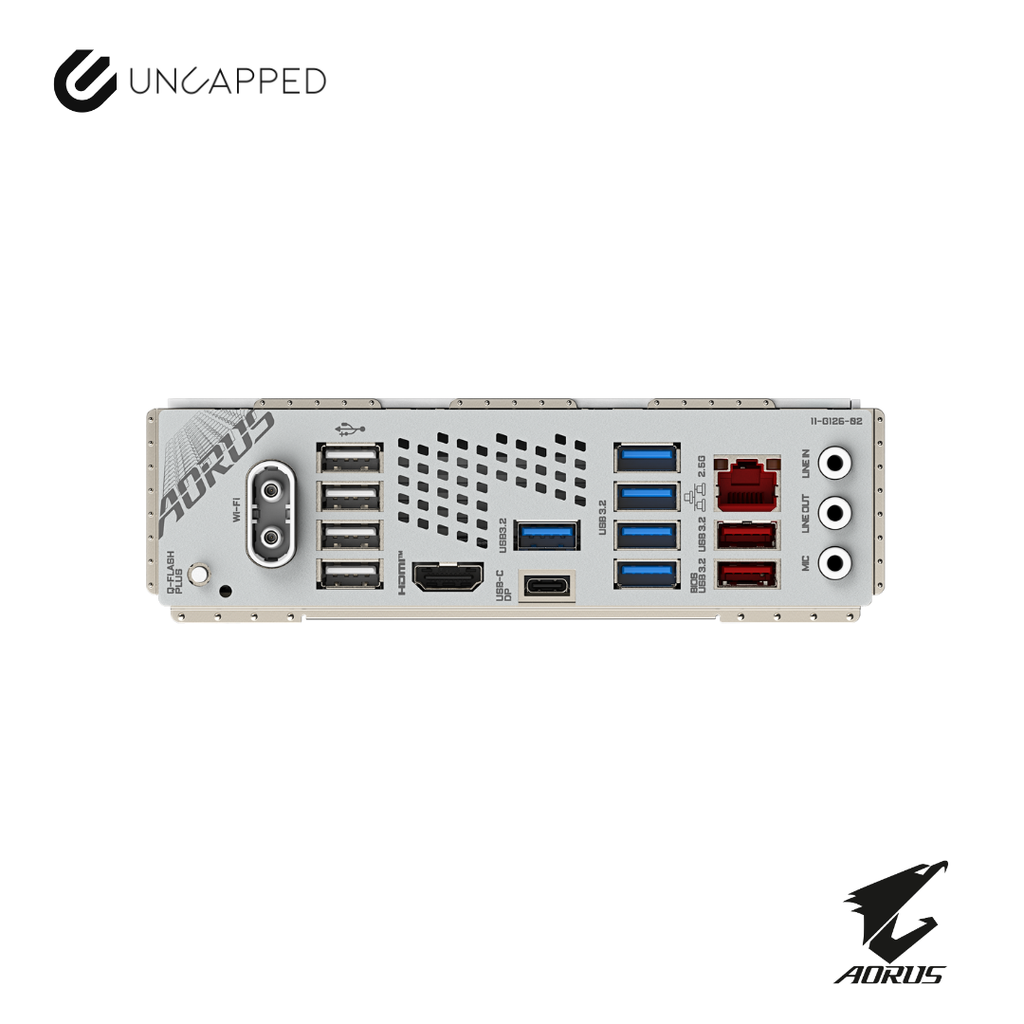 B650E Aorus Stealth Ice