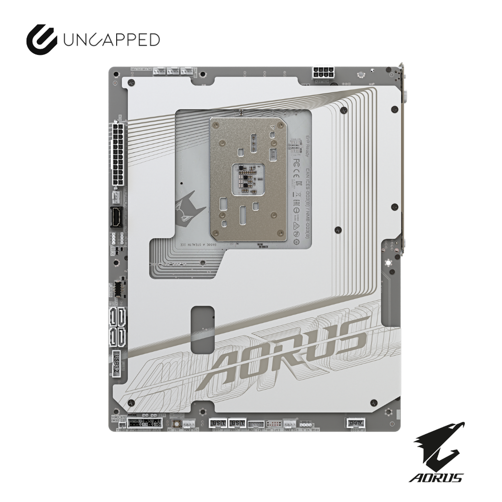 B650E Aorus Stealth Ice