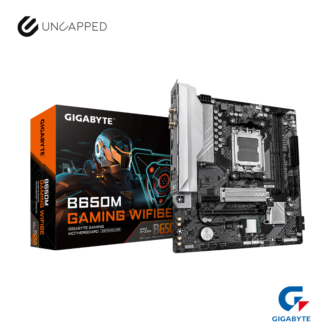 Gigabyte B650M Gaming Wifi