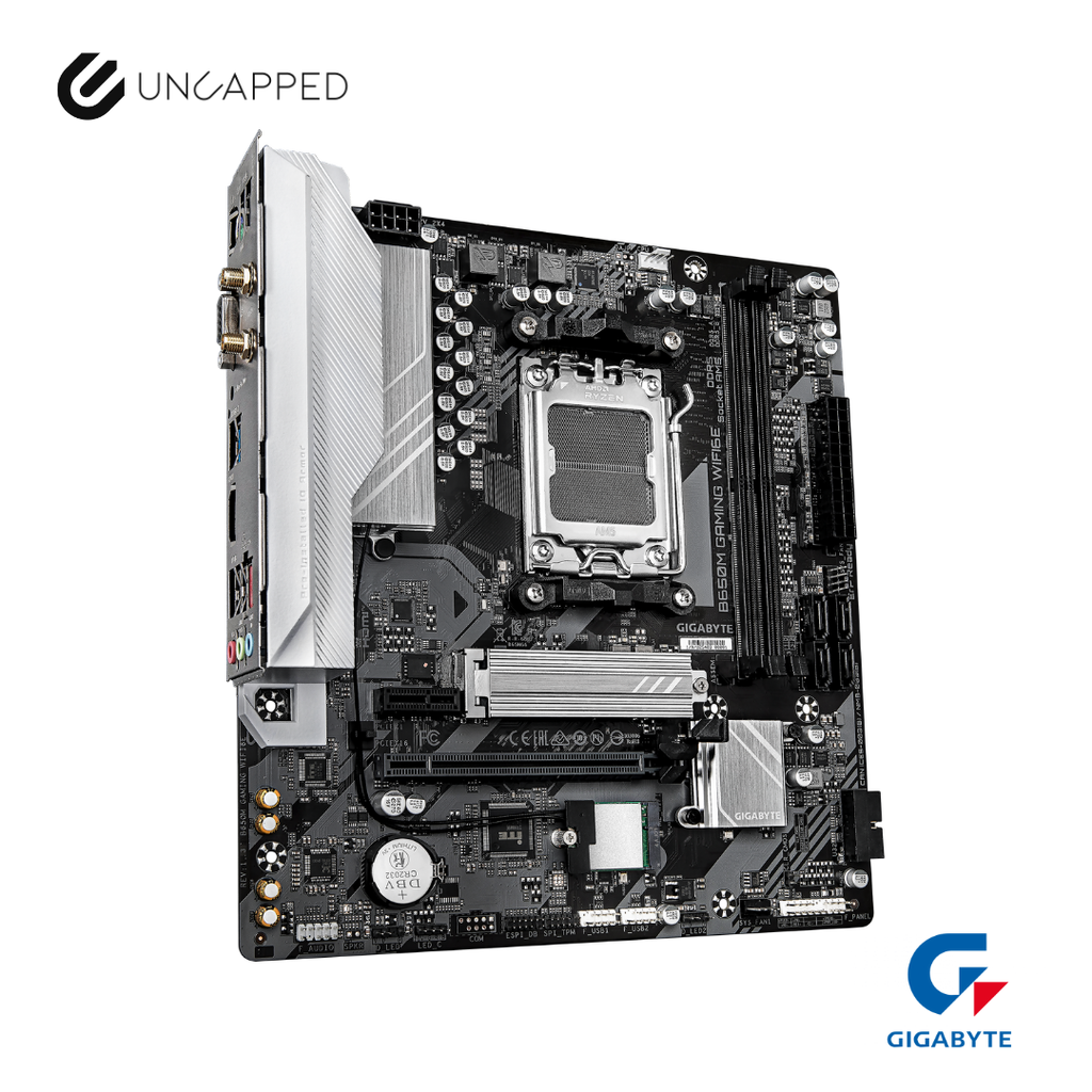 Gigabyte B650M Gaming Wifi
