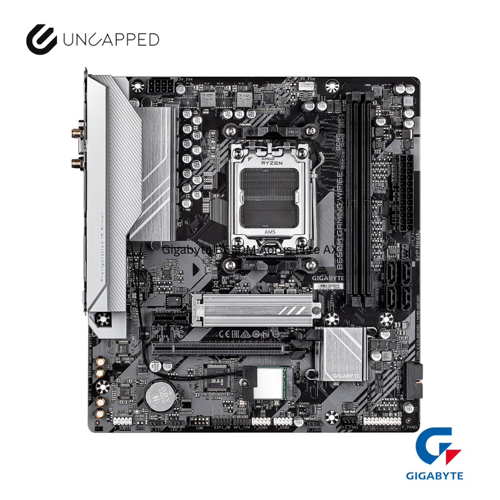 Gigabyte B650M Gaming Wifi