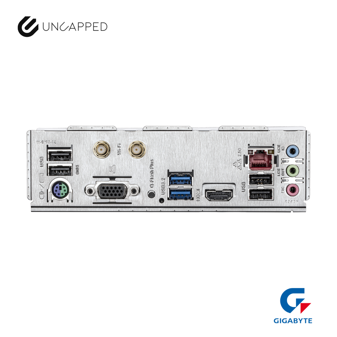 Gigabyte B650M Gaming Wifi