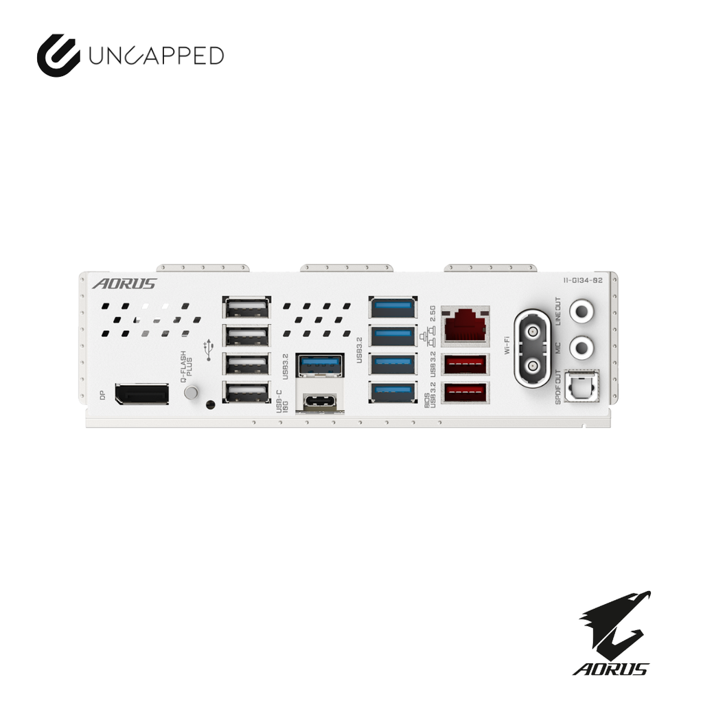 Gigabyte B850 Aorus Elite Wifi7 Ice