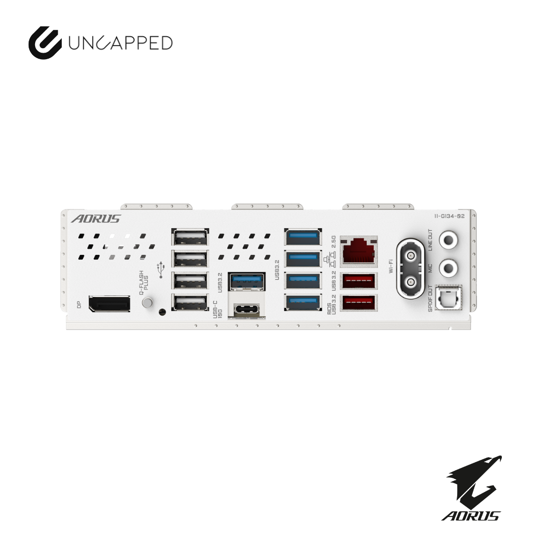 Gigabyte B850 Aorus Elite Wifi7 Ice