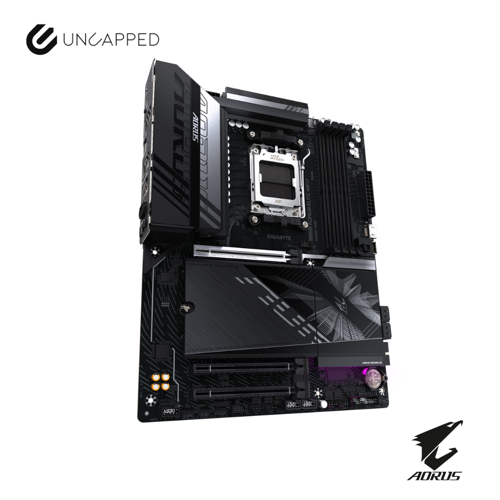 Gigabyte B850 Aorus Elite Wifi7