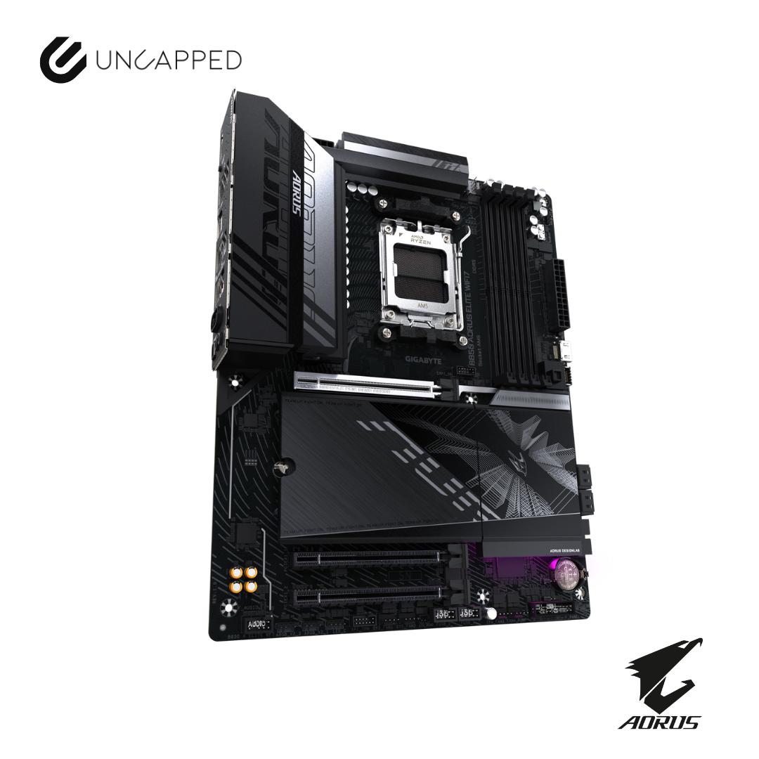 Gigabyte B850 Aorus Elite Wifi7