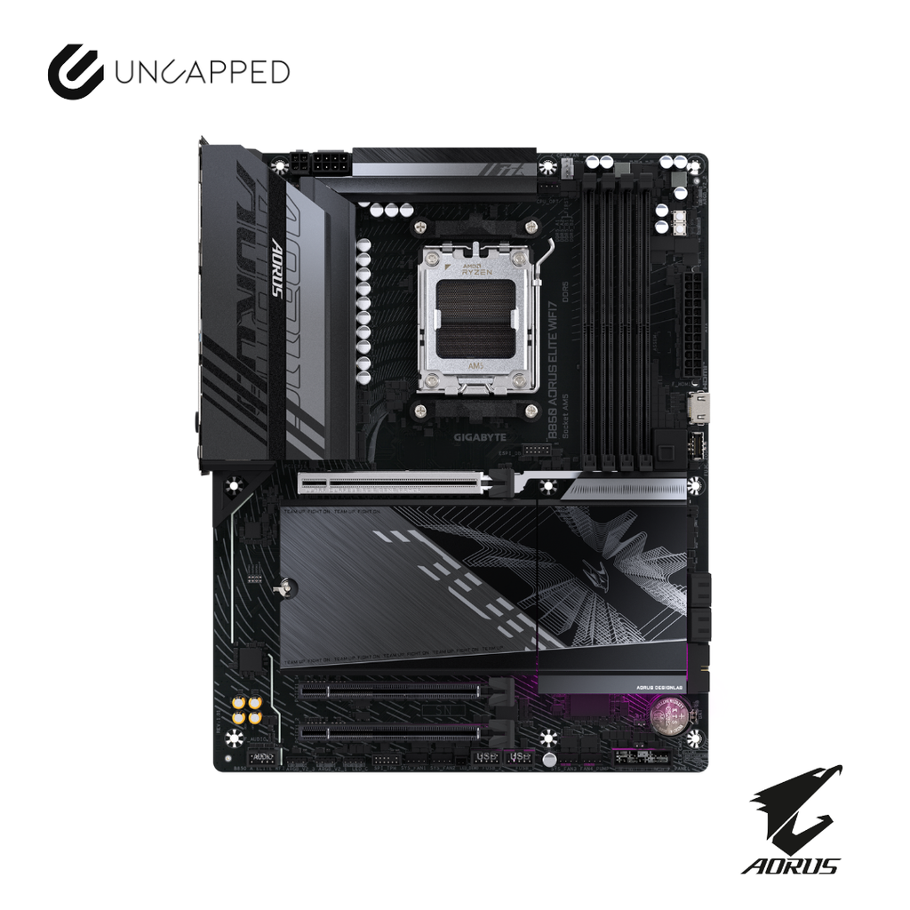 Gigabyte B850 Aorus Elite Wifi7