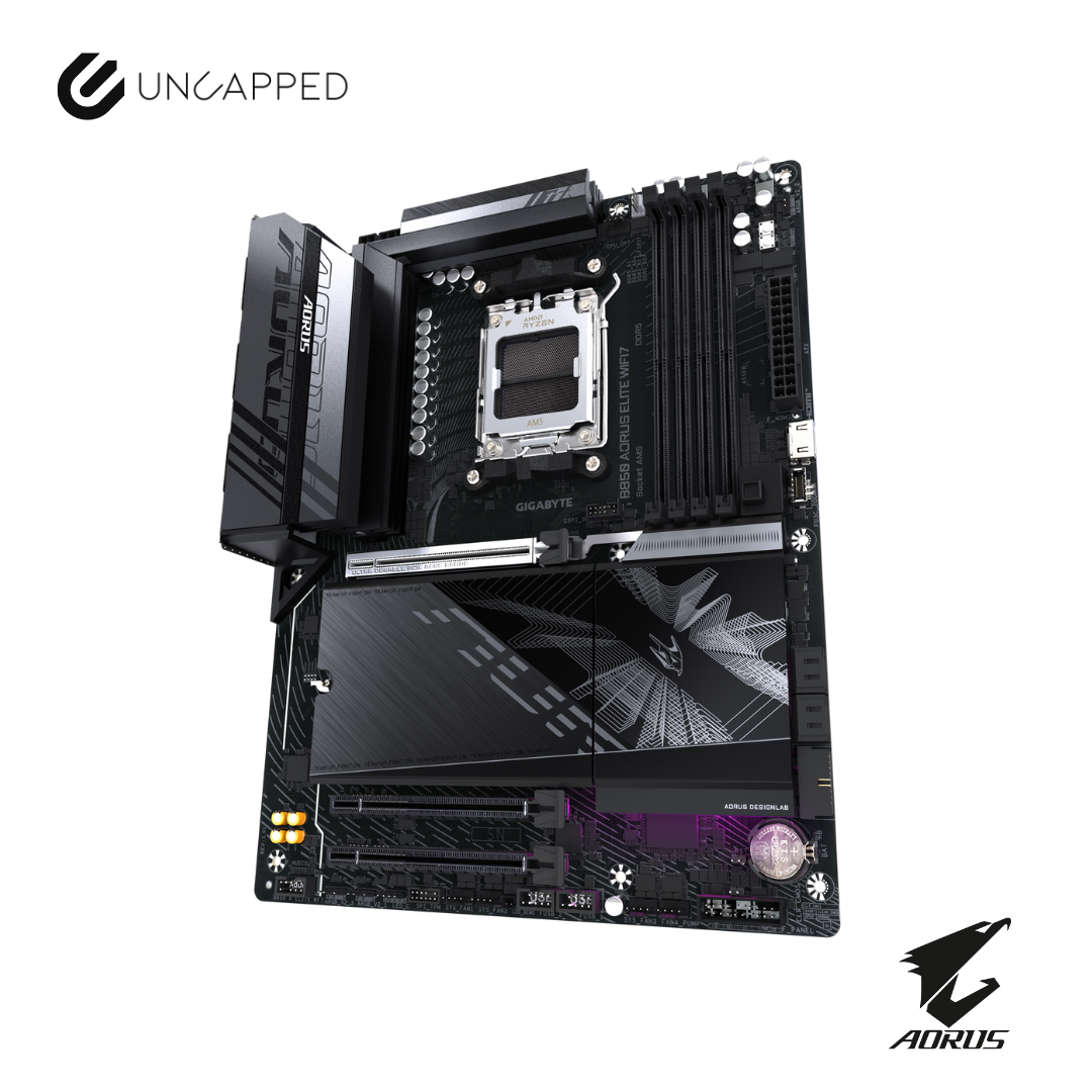 Gigabyte B850 Aorus Elite Wifi7