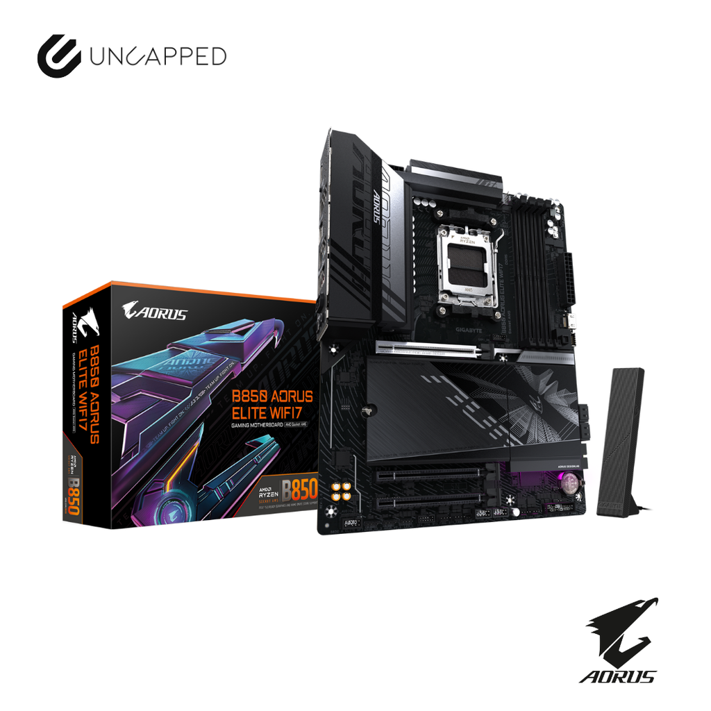 Gigabyte B850 Aorus Elite Wifi7