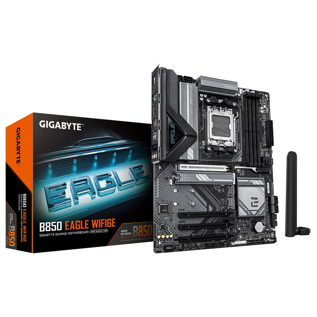 Gigabyte B850 Eagle WiFi 6E
