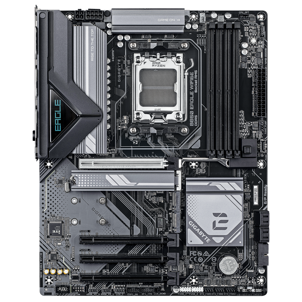 Gigabyte B850 Eagle WiFi 6E
