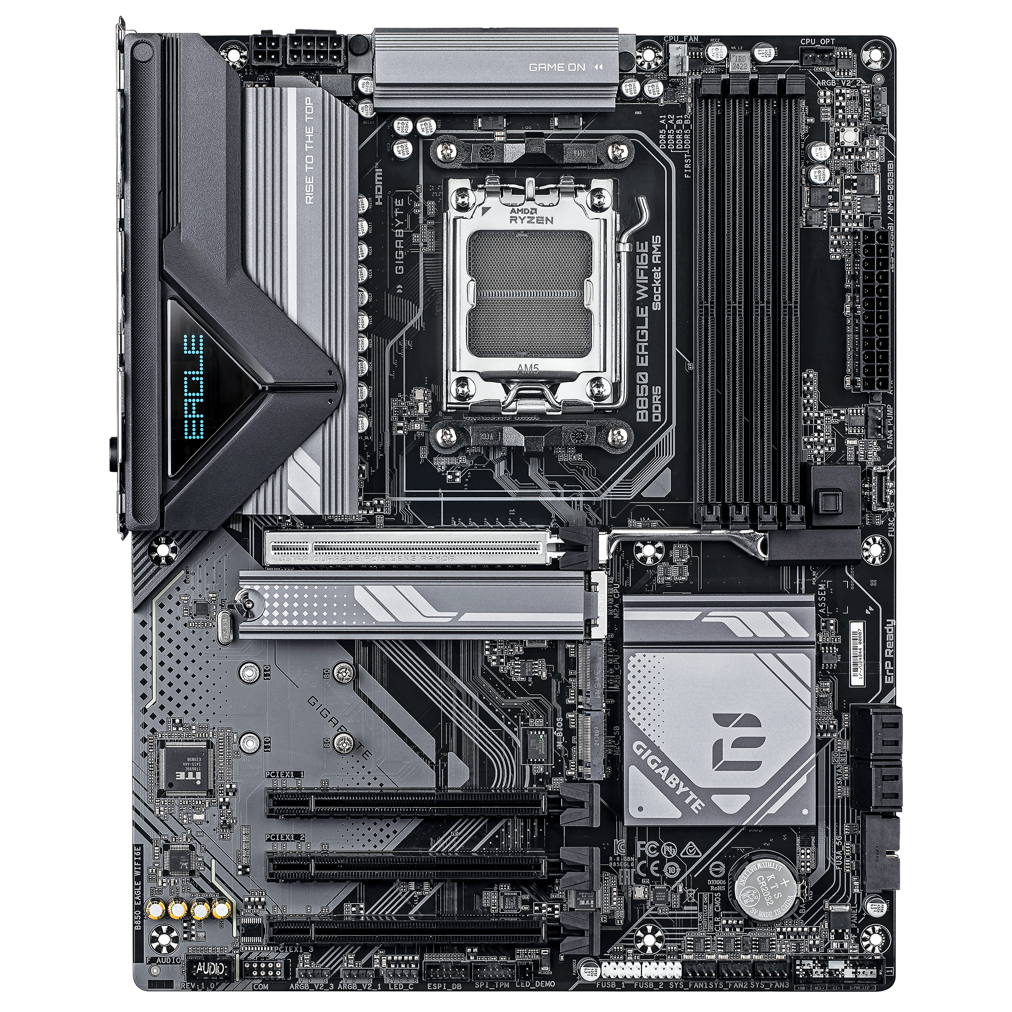 Gigabyte B850 Eagle WiFi 6E