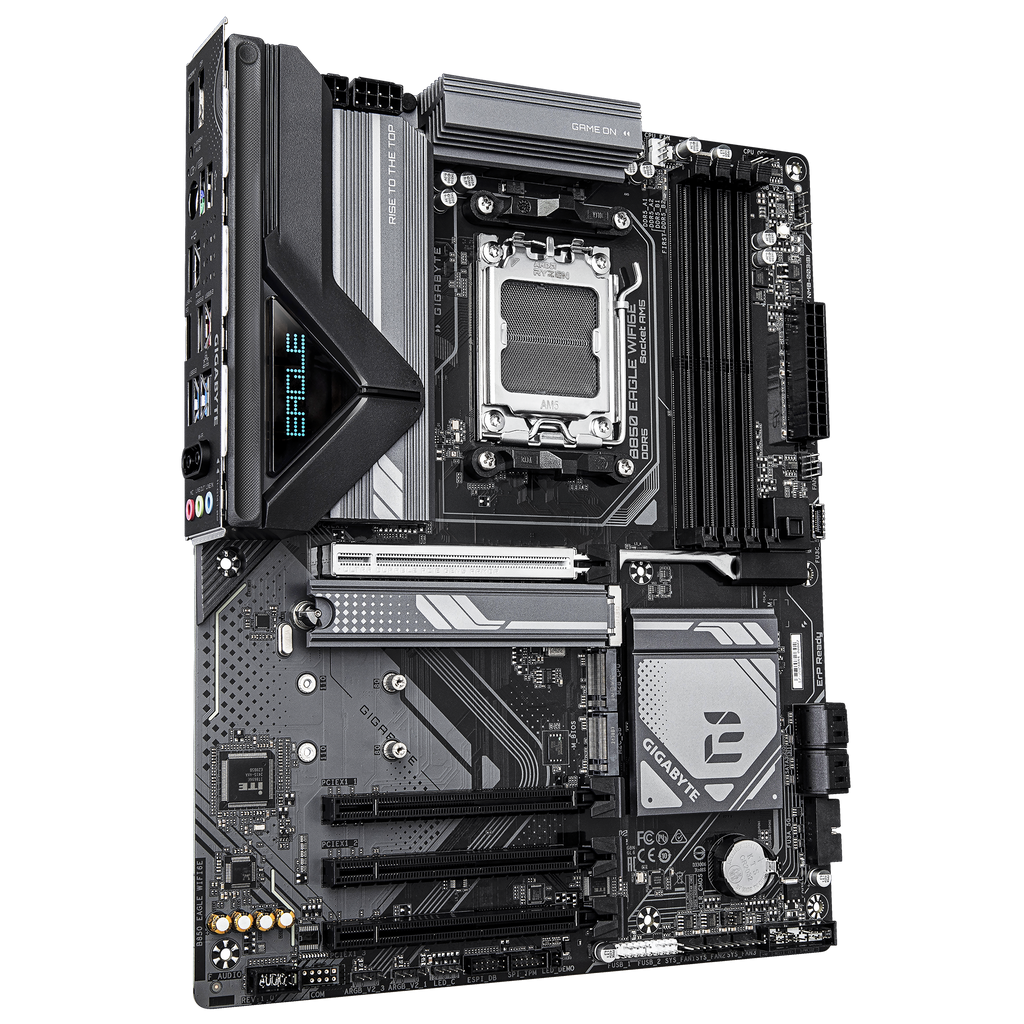Gigabyte B850 Eagle WiFi 6E