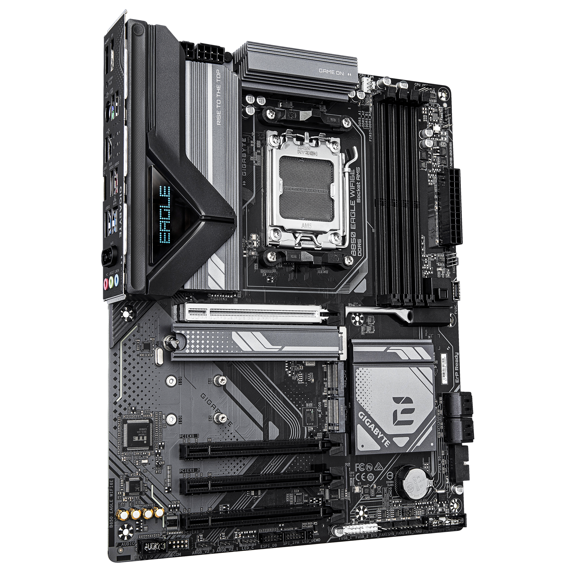 Gigabyte B850 Eagle WiFi 6E