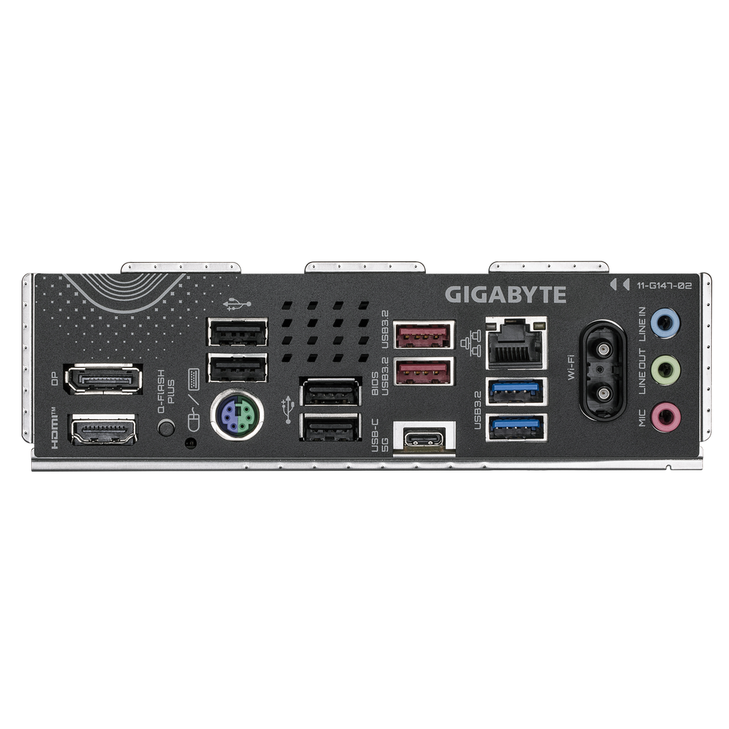 Gigabyte B850 Eagle WiFi 6E
