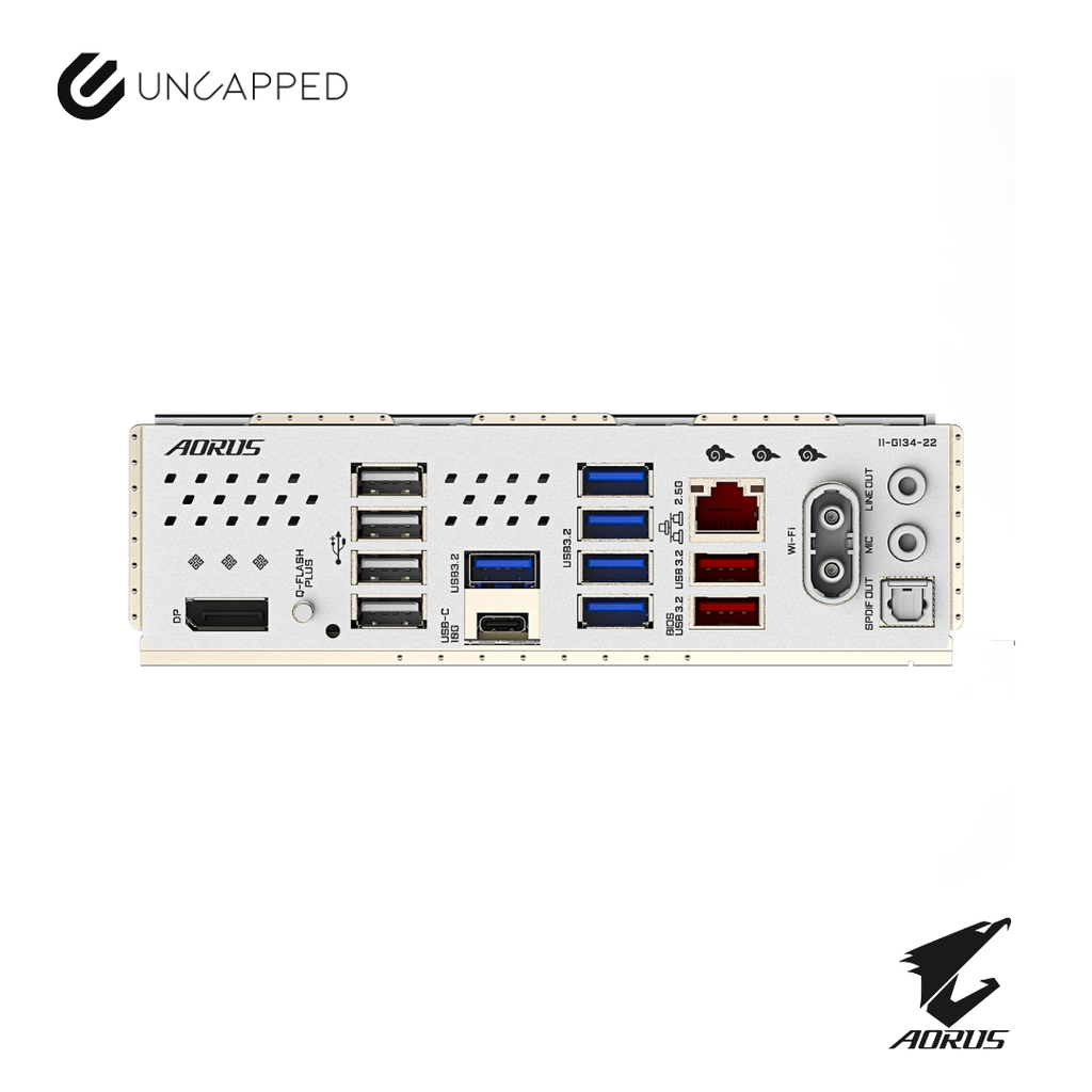 B850M Aorus Elite WiFi7 Ice-P