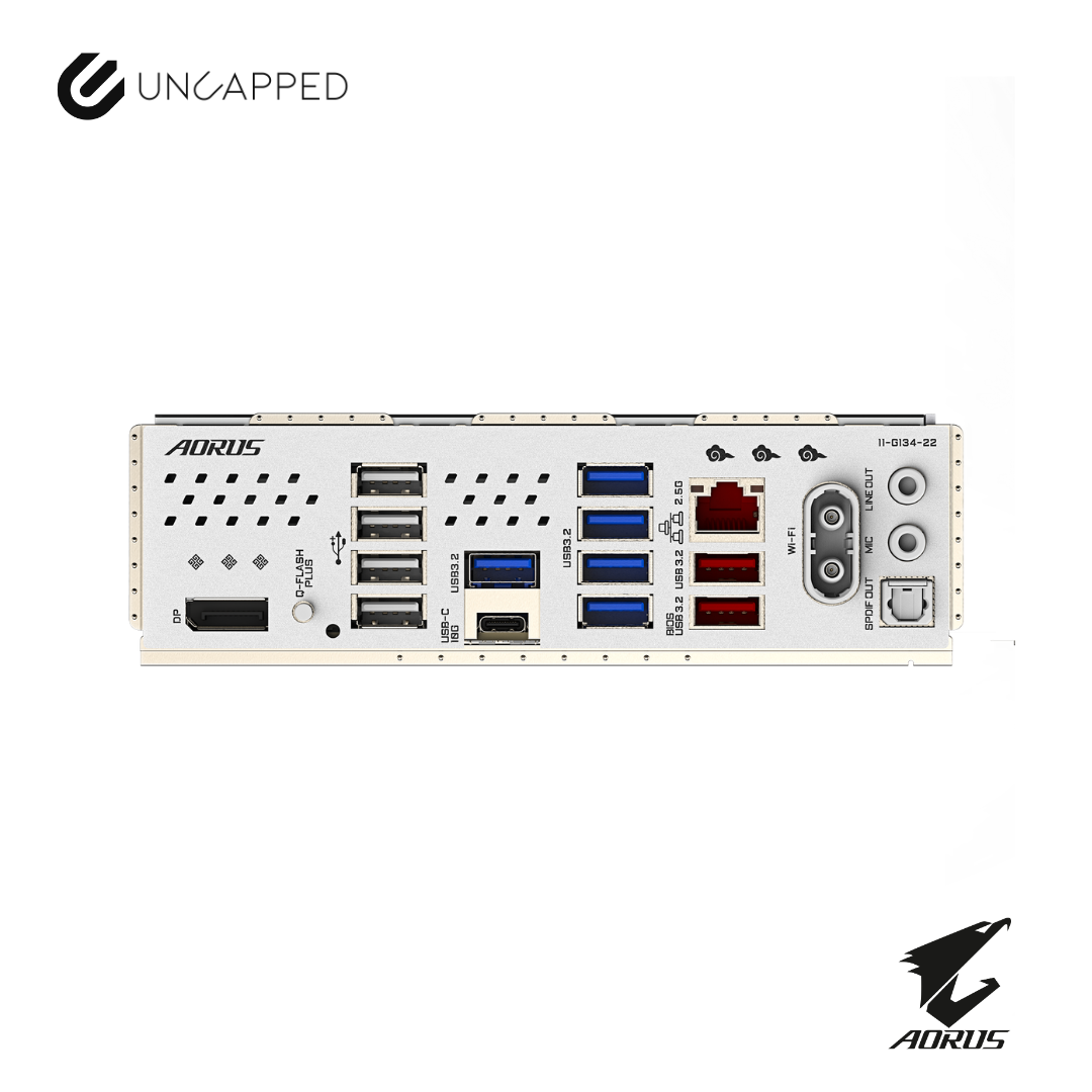 B850M Aorus Elite WiFi7 Ice-P