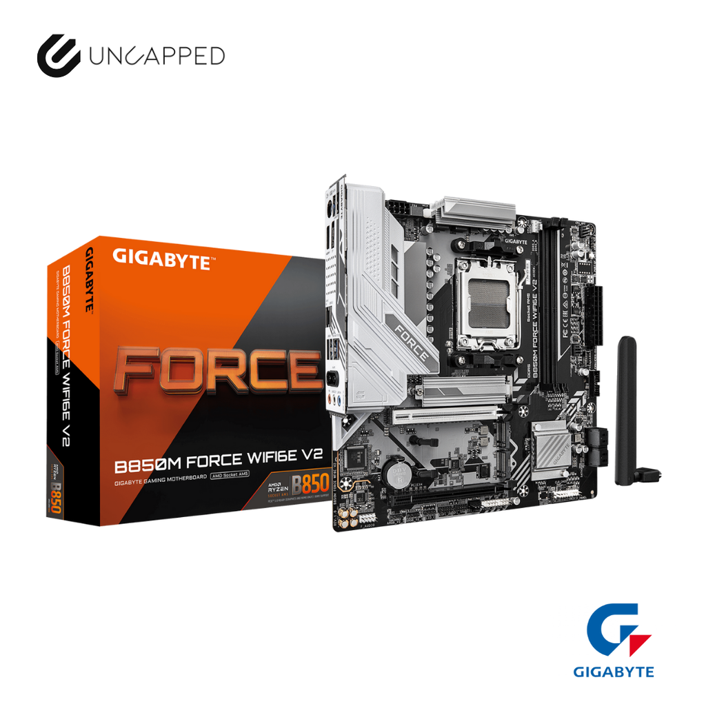 Gigabyte B850M Force Wifi 6E V2