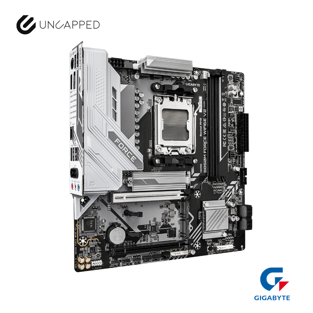 Gigabyte B850M Force Wifi 6E V2