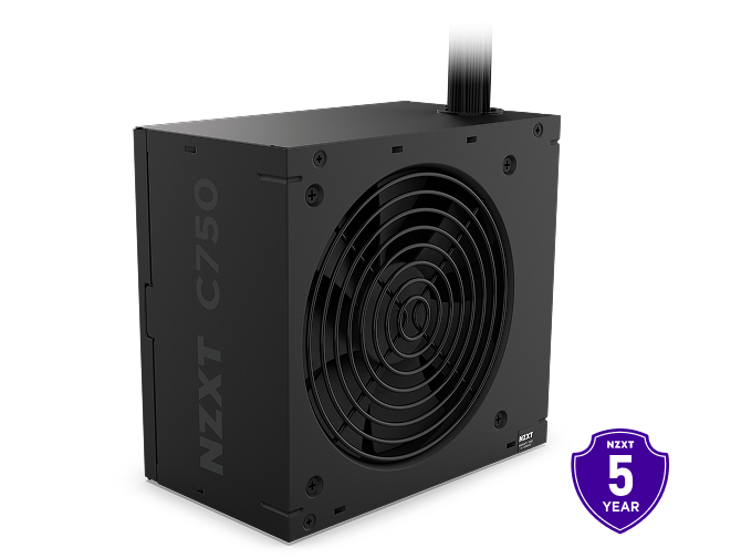 NZXT C750 Bronze ATX 3.1