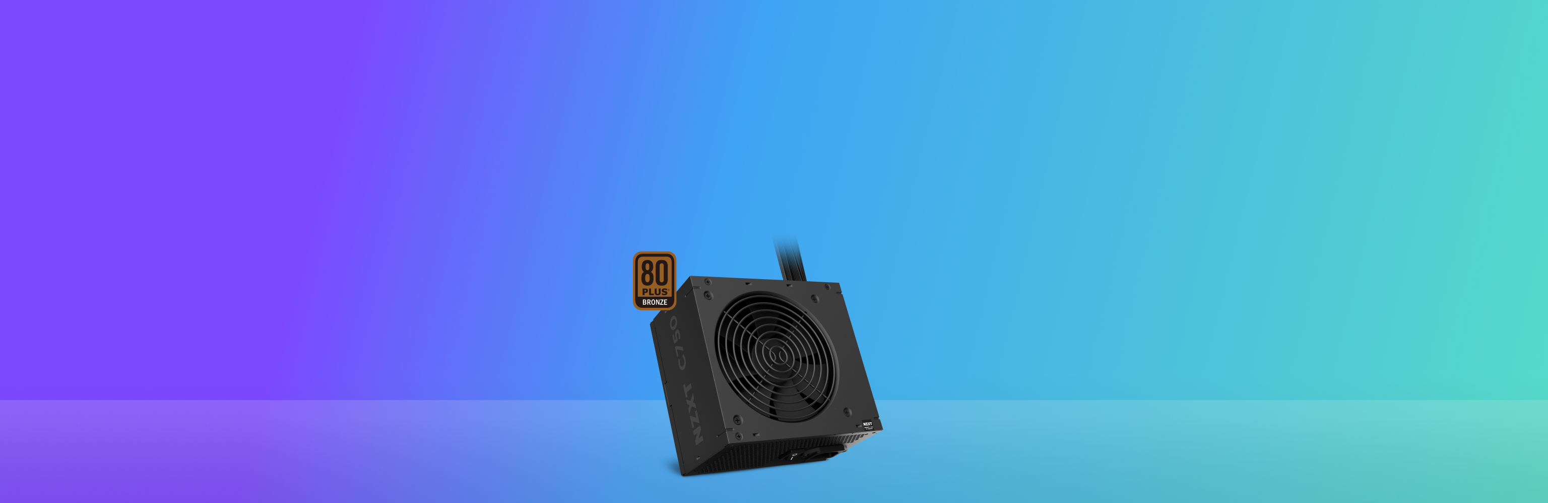 NZXT C750 Bronze ATX 3.1