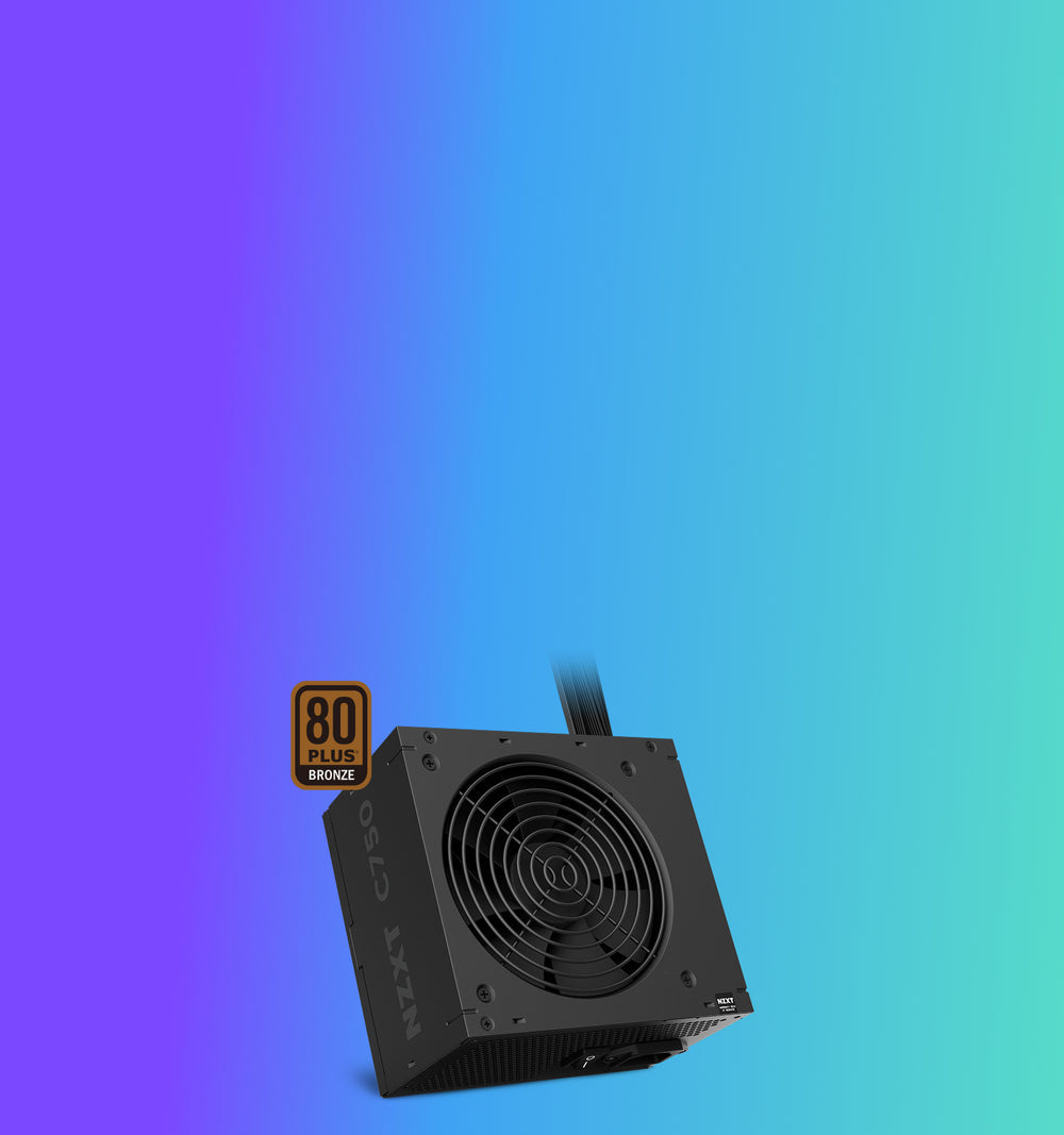 NZXT C750 Bronze ATX 3.1