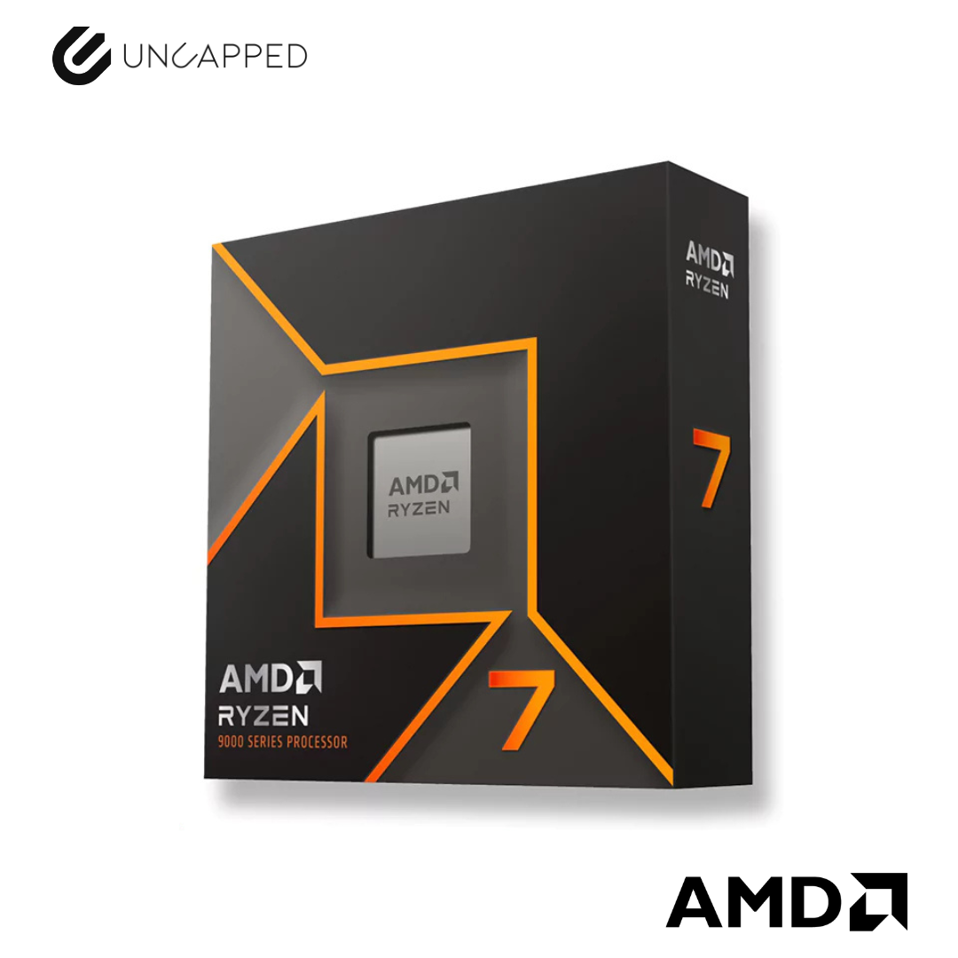 Ryzen 7 9700F