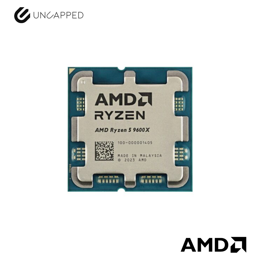 Ryzen 5 9600X (Tray Type)
