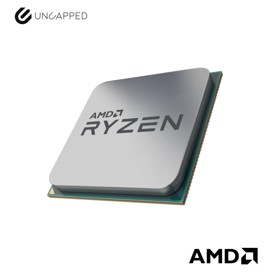 Ryzen 7 5700X3D (Tray Type)