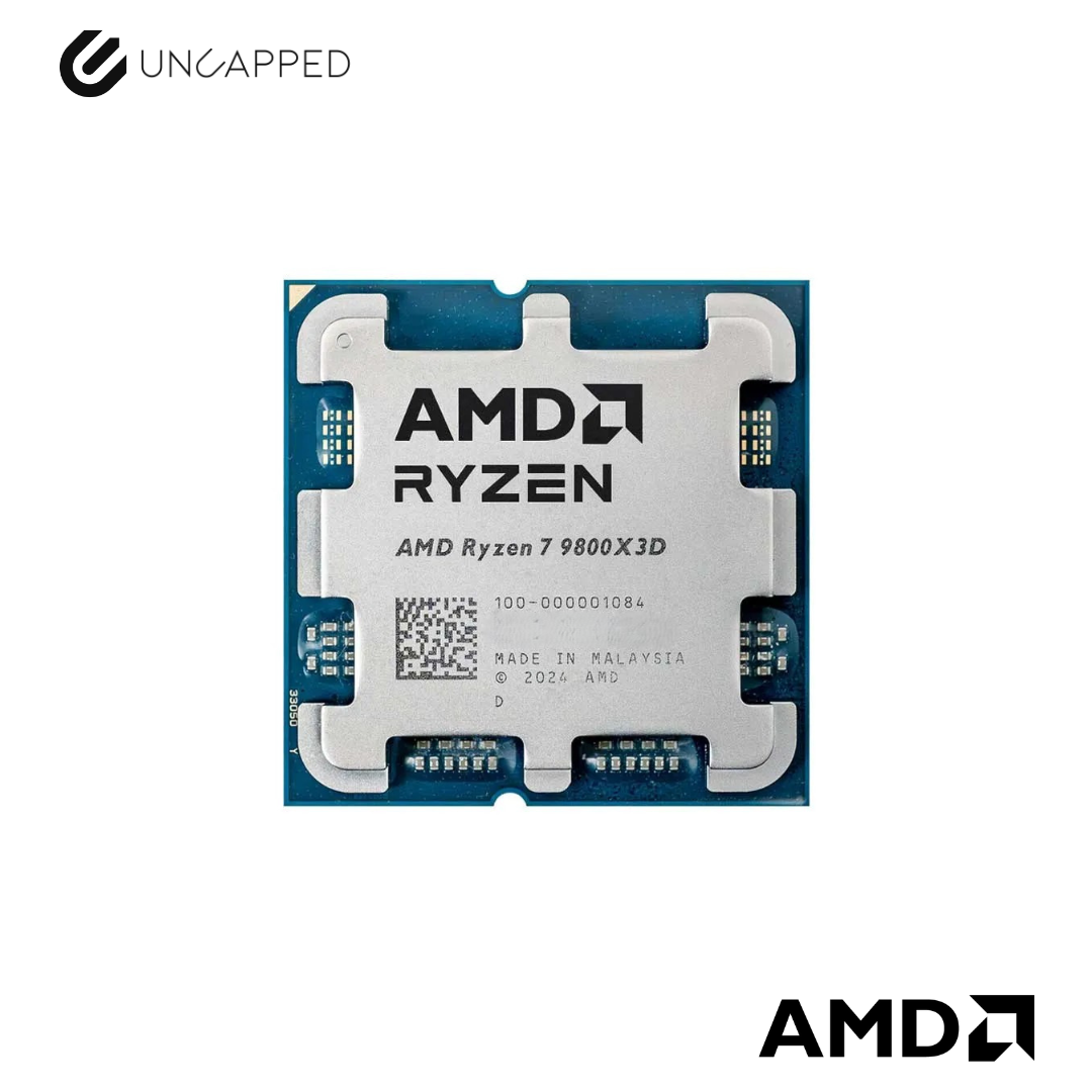 Ryzen 7 9800X3D (Tray Type)