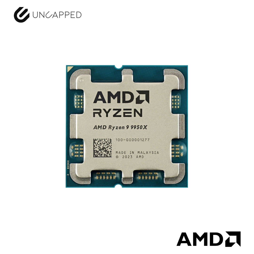 Ryzen 9 9950X (Tray Type)
