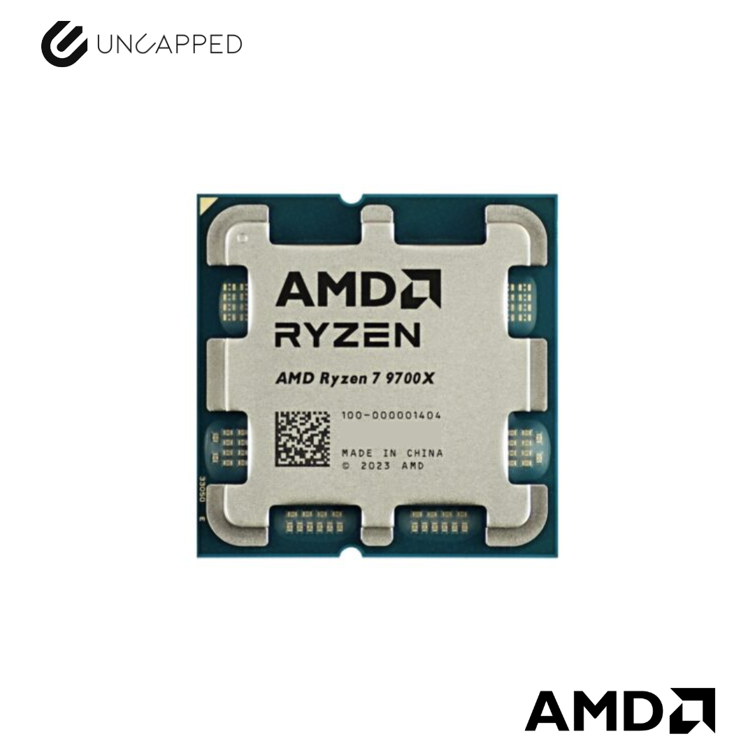 Ryzen 7 9700X (Tray Type)