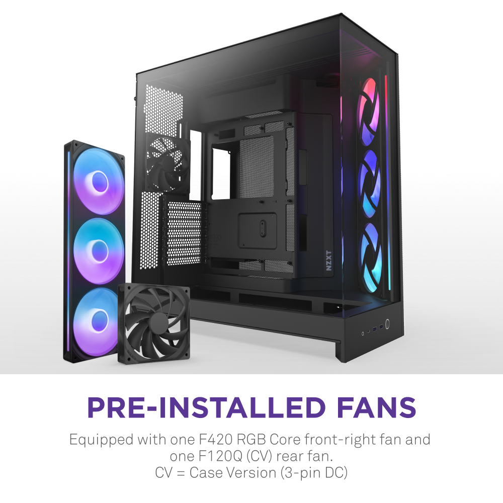 NZXT H9 Flow RGB