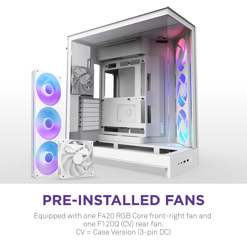 NZXT H9 Flow RGB