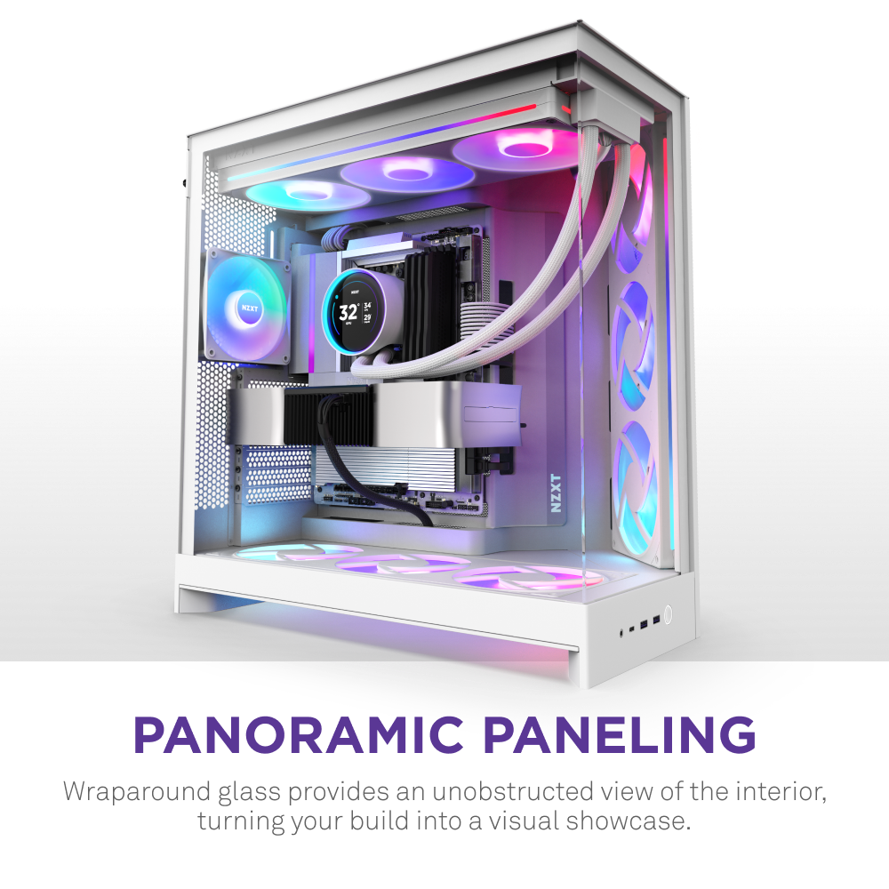 NZXT H9 Flow RGB